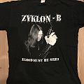 Zyklon-B - TShirt or Longsleeve - Zyklon-B - Blood Must Be Shed t-shirt (1995)