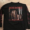 Bathory - TShirt or Longsleeve - Bathory - Under the Sign of the Black Mark longsleeve 2001