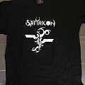 Satyricon - TShirt or Longsleeve - Satyricon - Crusade of the North 2002 t-shirt