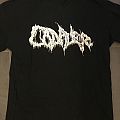 Cadaver - TShirt or Longsleeve - Cadaver logo/inverted cross t-shirt