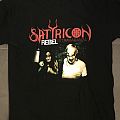 Satyricon - TShirt or Longsleeve - Satyricon - Rebel Extravaganza t-shirt