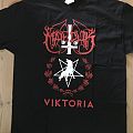 Marduk - TShirt or Longsleeve - Marduk - Viktoria t-shirt