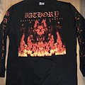 Bathory - TShirt or Longsleeve - Bathory - Destroyer Of Worlds longsleeve