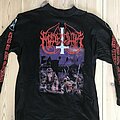 Marduk - TShirt or Longsleeve - Marduk - Heaven Shall Burn... Longsleeve