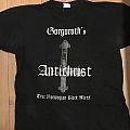 Gorgoroth - TShirt or Longsleeve - Gorgoroth - Antichrist t-shirt