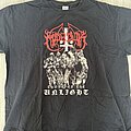 Marduk - TShirt or Longsleeve - Marduk - Those Of The Unlight 20 years jubileum tour shirt
