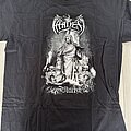 Hades Almighty - TShirt or Longsleeve - Hades Almighty - Pyre Era, Black