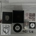Marduk - Tape / Vinyl / CD / Recording etc - Marduk - Dark Endless box set