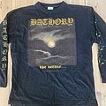 Bathory - TShirt or Longsleeve - Bathory - The Return... longsleeve (2001 print)