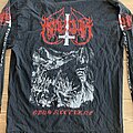 Marduk - TShirt or Longsleeve - Marduk - Opus Nocturne white letters