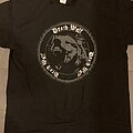 Death Wolf - TShirt or Longsleeve - Death Wolf - Messagers Of The Blackest Death!