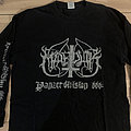 Marduk - TShirt or Longsleeve - Marduk - Bloodletting Europe 2002 longsleeve