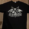 Marduk - TShirt or Longsleeve - Marduk - Serpent Sermon USA/Canada tour shirt