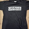 Grimness - TShirt or Longsleeve - Grimness - Logo. First t-shirt from 2002