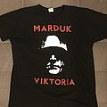 Marduk - TShirt or Longsleeve - Marduk - Viktoria concert t-shirt