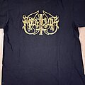Marduk - TShirt or Longsleeve - Marduk - logo t-shirt