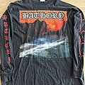 Bathory - TShirt or Longsleeve - Bathory - Twilight Of The Gods (2001 print longsleeve)