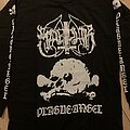 Marduk - TShirt or Longsleeve - Marduk - Plague Angel longsleeve