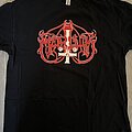 Marduk - TShirt or Longsleeve - Marduk - First print reprint