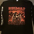 Bathory - TShirt or Longsleeve - Bathory - In Memory of Quorthon