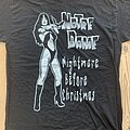 Notre Dame - TShirt or Longsleeve - Notre Dame - Nightmare Before Christmas t-shirt