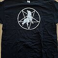 Marduk - TShirt or Longsleeve - Marduk - Wolf pentagram