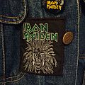 Iron Maiden - Patch - Early patch Iron Maiden