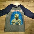 Iron Maiden - TShirt or Longsleeve - Iron Maiden - Powerslave Long Sleeve