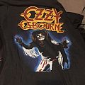 Ozzy Osbourne - TShirt or Longsleeve - Ozzy Diary of  a Madman shirt, vintage