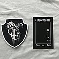 Thangorodrim - Patch - Thangorodrim Patch & Sticker