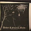 Darkthrone - Patch - Darkthrone Under a Funeral Moon patch