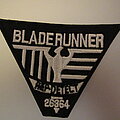 Blade Runner - Patch - Blade Runner patch