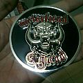 Motörhead - Other Collectable - Motorhead buckle