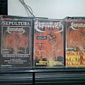 Sepultura - Other Collectable - SEPULTURA Morbid Visions