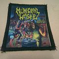 Municipal Waste - Patch - Heat Press Patches Municipal Waste