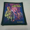 Toxic Holocaust - Patch - Heat Press Patches Toxic  Holocaust