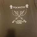 Mortiis - TShirt or Longsleeve - mortiis fodt til a herske