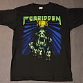 Forbidden - TShirt or Longsleeve - Forbidden - Twisted into Form Shirt