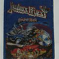 Judas Priest - Patch - Judas Priest - Painkiller - Woven Patch