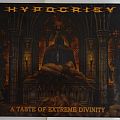 Hypocrisy - Tape / Vinyl / CD / Recording etc - Hypocrisy - A taste of extreme divinity - lim.edit.Digipack CD