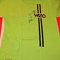 Wizo - TShirt or Longsleeve - Wizo - Bring dich um - Signed