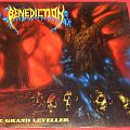 Benediction - Tape / Vinyl / CD / Recording etc - Benedition - The grand leveller - LP