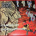 Napalm Death - Tape / Vinyl / CD / Recording etc - Napalm Death - Harmony corruption - original Firstpress
