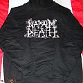 Napalm Death - TShirt or Longsleeve - Napalm Death - Smash oppression - Hoddie
