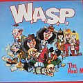 W.A.S.P. - Tape / Vinyl / CD / Recording etc - W.A.S.P. - The real me - Single