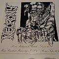 Necrony - Tape / Vinyl / CD / Recording etc - Necrony - Severe malignant pustule.... - LP