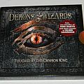 Demons &amp; Wizards - Tape / Vinyl / CD / Recording etc - Demons & Wizards - Touched by the crimson king - lim.edit.Digipack