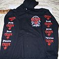 Asphyx - TShirt or Longsleeve - Asphyx - Death Doom Division - Zipper