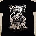 Deserted Fear - TShirt or Longsleeve - Deserted Fear - A morbid vision - Tshirt