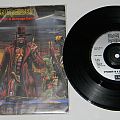 Iron Maiden - Tape / Vinyl / CD / Recording etc - Iron Maiden - Stranger in a strange land - 7" Single